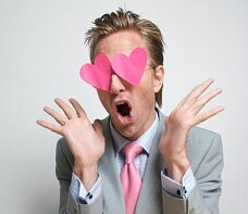 Ученые: влюбиться с первого взгляда невозможно