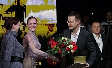 Золото и серебро "Лістапада" получил фильм «Ида»