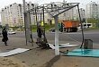 Пьяный минчанин протаранил остановку