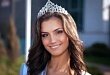 Юлия Скалкович представит Беларусь на конкурсе "Мисс мира"