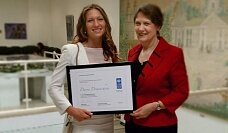 Дарья Домрачева готовит большой образовательный проект для детей