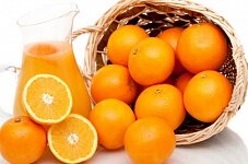 Апельсиновая экспресс-диета на 3 дня