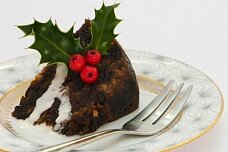 Рождественский пудинг