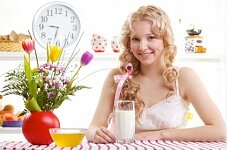 Кефирная диета на 5 дней