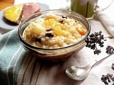 Каша способна продлить жизнь и защитить от рака груди