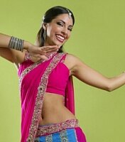 Индийские танцы – истории о любви