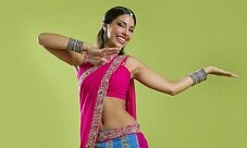 Индийские танцы – истории о любви