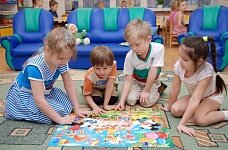 Как выбрать детский сад?