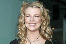 Ким Бесингер - снова модель в 60