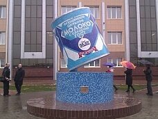 Самые нестандартные памятники Беларуси