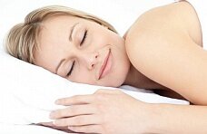 Правильный режим сна поможет забеременеть