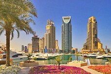 В ОАЭ гражданку Норвегии отправили в тюрьму за то, что она была изнасилована