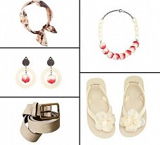 Модные аксессуары осени 2013