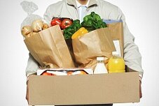 Еда на дом – быстро, просто и очень вкусно