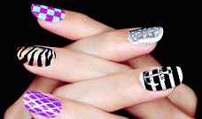 Дизайн ногтей в домашних условиях - лучшие идеи