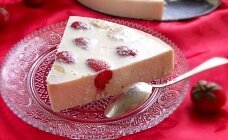 Уменьшаем калорийность десертов