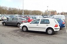 В Беларуси стали реже угонять машины