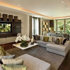 Частный дом или квартира