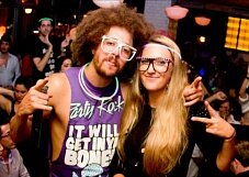 СМИ: Виктория Азаренко и Redfoo тайно поженились