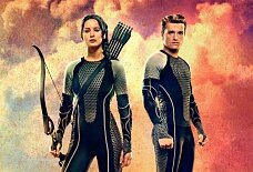 “Голодные игры-2” - абсолютный победитель премии MTV