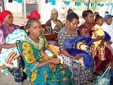 Женщины Танзании борются за право считаться личностью