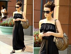 Модный сарафан – лето 2013