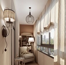 5 идей использования балкона