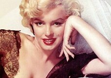 Мэрилин Монро - новое лицо Chanel No.5