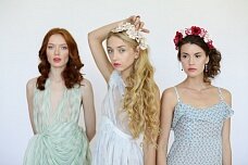 Belarus Fashion Week вдохновилась прерафаэлитами