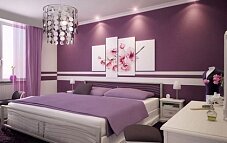 Создаем интерьер спальни