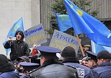 Украинцы в Крыму: мы боимся проснуться в России