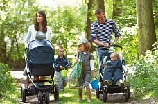 Как продлить жизнь детской коляске?