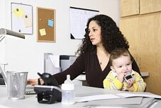 Как найти работу после декрета и не только