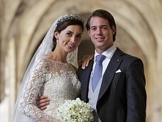 В Люксембурге появилась новая принцесса