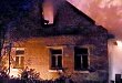 Под Могилевом в пожаре погибла семья