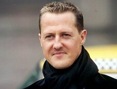 С Шумахером, находящемся в коме, судится испанский байкер