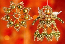 Елочные игрушки своими руками