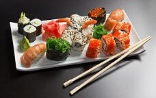 Суши опасны для здоровья