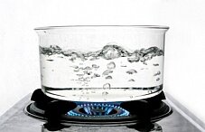 Что делать при ожоге кипятком