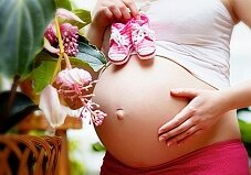 Диета для зачатия девочки