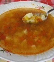 Недорогой обед для всей семьи