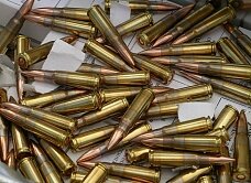  Пьяный прапорщик устроил стрельбу на оружейном складе