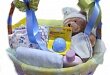 Подарки молодым родителям и новорожденным