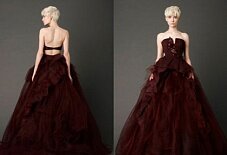 Необычные свадебные платья: долой стереотипы!