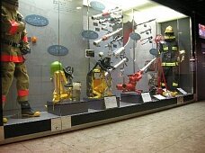 Открылся обновленный Музей огня