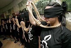 46% белорусов - за смертную казнь