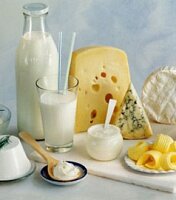Молоко и молочные продукты: польза и вред