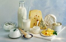 Молоко и молочные продукты: польза и вред