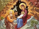 Икона Рождества Христова