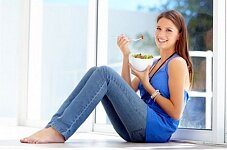 Как не поправиться после диеты